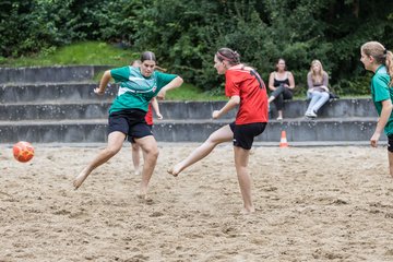 Bild 11 - wBJ/wCJ Beachsoccer Cup